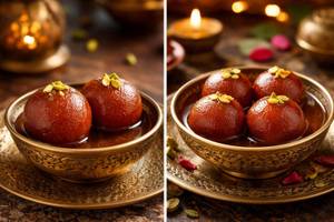 Gulab Jamun 4Pc