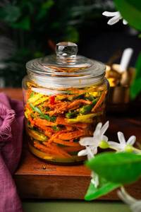 Adrak Da Achaar