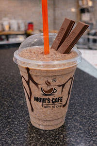 Kitkat Milkshake