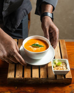Tom Kha Soup