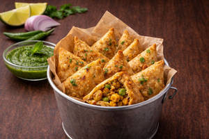 Mini Jaipuri Samosa