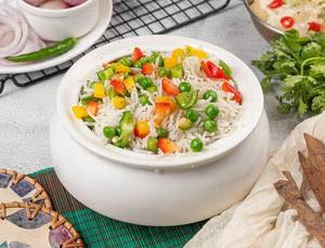 Peas Pulao