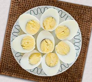 Boiled Eggs [4 Qty]