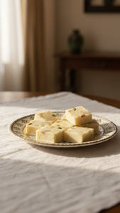 Pista Burfi