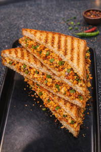 Schezwan Sandwich