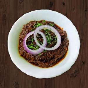 Sidhal Chutney (Dried Fish)