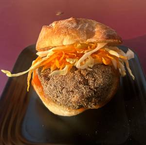 Fish Cutlet Bread [1 Piece]
