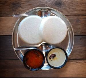 Tatte Idli Plate