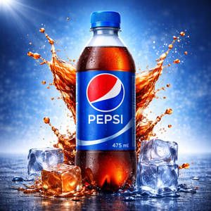 Pepsi Pet Bottle