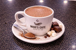 Hot Choco Milk [200 ML]