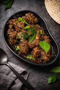 Coorg pork fry