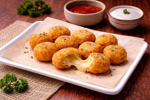 Cheese Balls (8pieces)