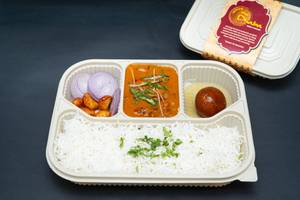 Rajma Punjabi Style Meal
