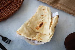 Butter Naan