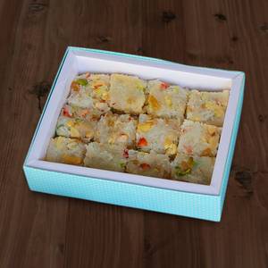 Coconut Laccha Sweets
