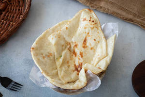 Cheese Naan