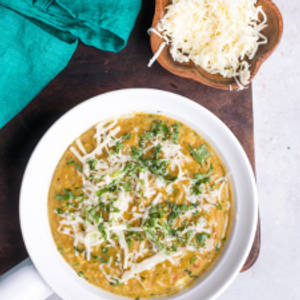 Cheese Butter Masala Khichdi [425 Gm]