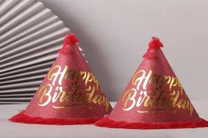 Birthday Cap - Girl