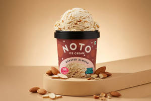 Roasted Almond Sugar Free Tub [100 ml]