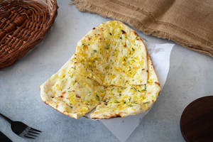 Garlic Naan