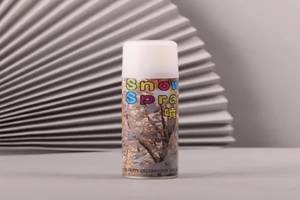 Snow Spray