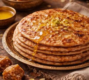 Gur Paratha