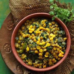 Palak Chana