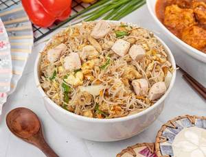 Chicken Rice Noodles
