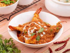 Prawn Masala