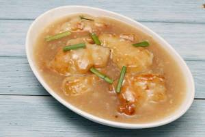 Garlic Fish