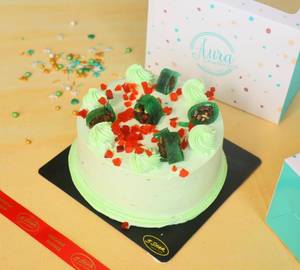 Paan flaver cake (400 gm)