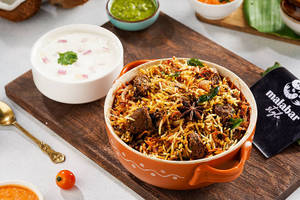 Mutton Madurai Biryani