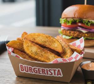 Potato Wedges