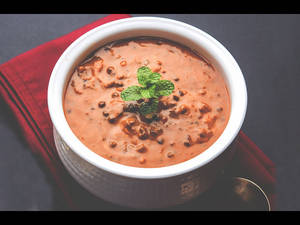 No Cream Dal Makhni[No Onion, No Garlic]