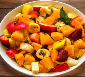 Vrat Fruits Chat[Subject to availability]