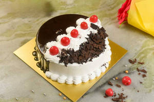 Black Forest Cake