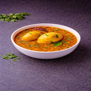 Egg Curry (Matte Curry) [2 Eggs]