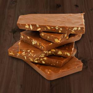 Caramelized Almond