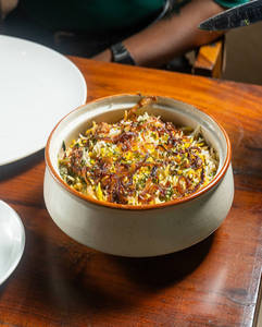 Dum Biryani