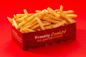 Large Masala Fries