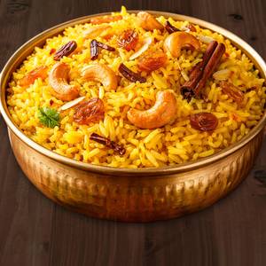 Meetha Pulao 