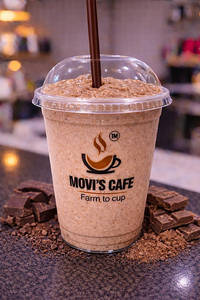 Chocolate Lassi [350 ML]