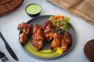 Tandoor Chicken