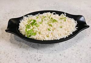 Steamed Rice