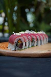 Sea Salted Tuna Uramaki