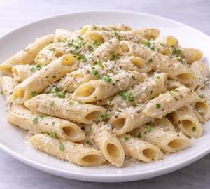 White Sauce Pasta