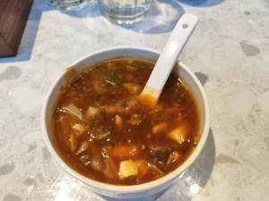 Hot And Sour Soup