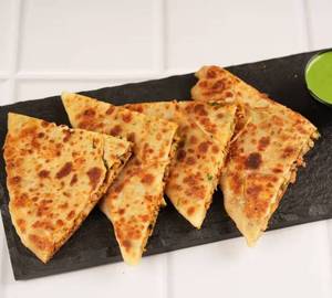 Plain Mix Paratha