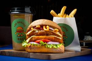 Cheese Tease Burger