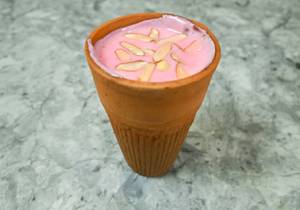 Rose Lassi